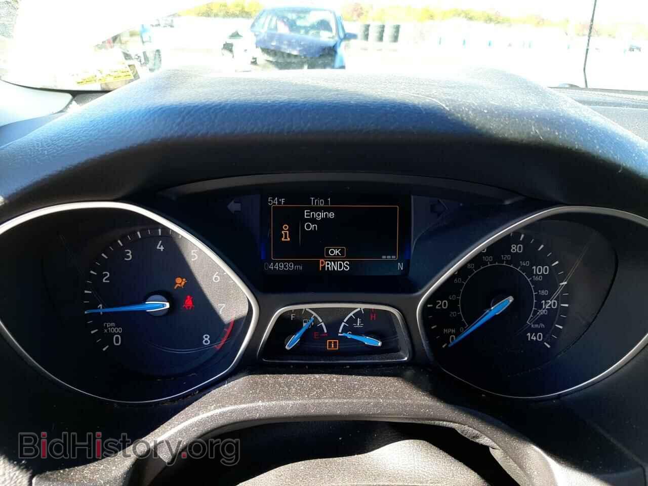2016 FORD FOCUS - VIN: 1FADP3N21GL307832 - Фото 8