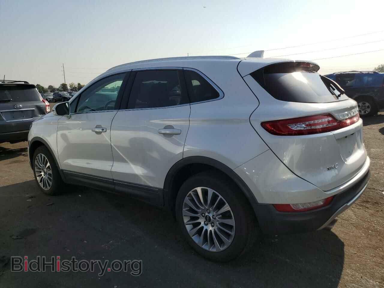 2017 LINCOLN MKC - VIN: 5LMCJ3D94HUL34162 - Photo 2