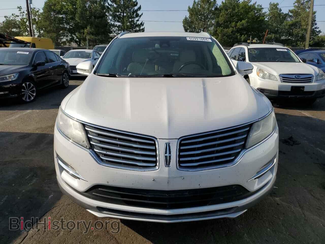 2017 LINCOLN MKC - VIN: 5LMCJ3D94HUL34162 - Photo 5