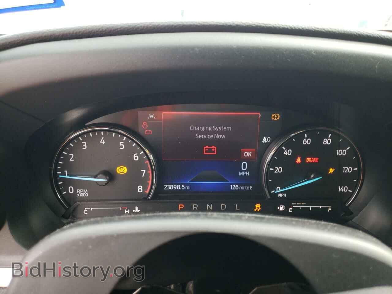 2021 FORD EXPLORER - VIN: 1FMSK7DH6MGB29350 - Photo 8