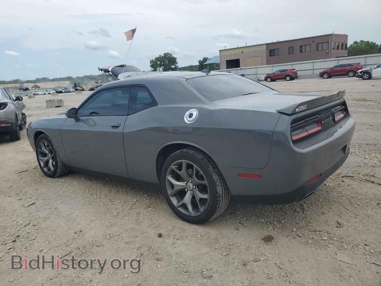 2017 DODGE CHALLENGER - VIN: 2C3CDZAG0HH514489 - Photo 2