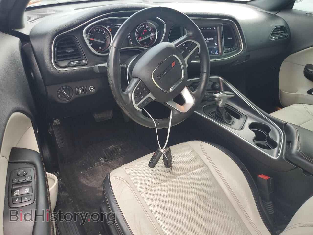 2017 DODGE CHALLENGER - VIN: 2C3CDZAG0HH514489 - Photo 8