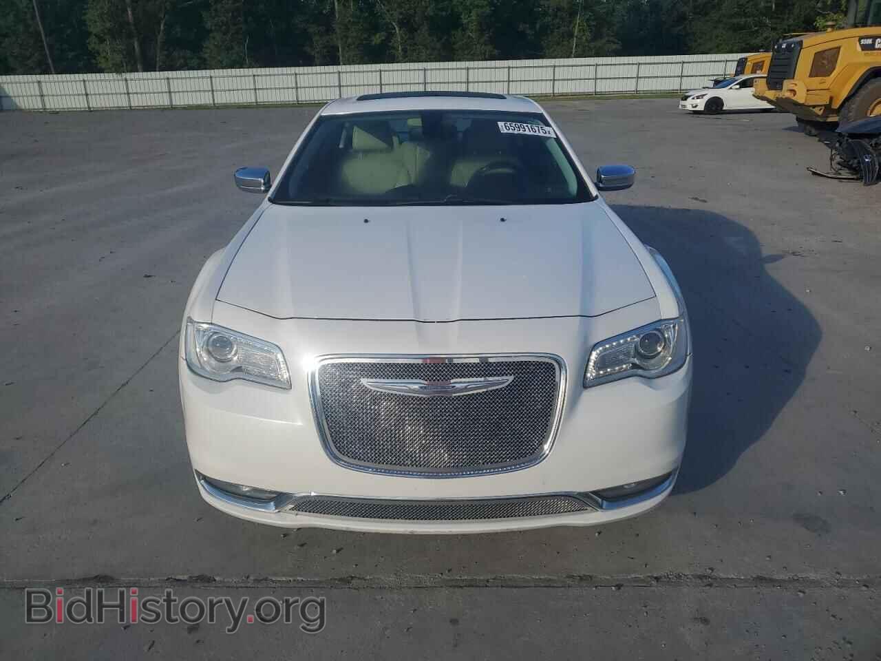 2015 CHRYSLER 300 - VIN: 2C3CCAEG3FH792220 - Фото 5