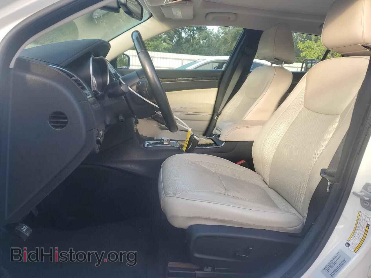 2015 CHRYSLER 300 - VIN: 2C3CCAEG3FH792220 - Фото 7
