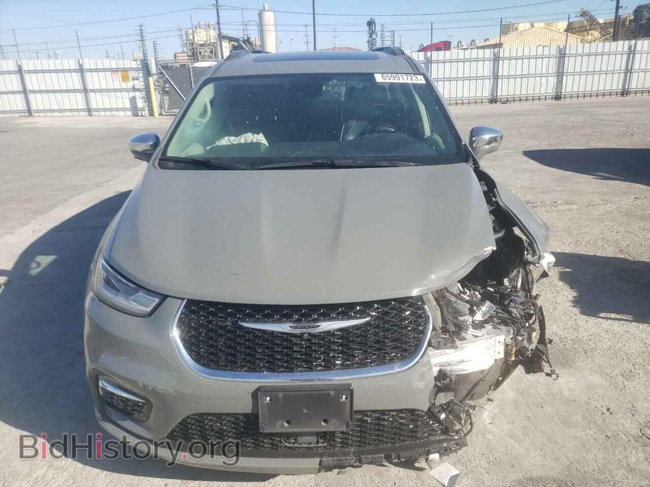 2022 CHRYSLER PACIFICA - VIN: 2C4RC1GG7NR114856 - Photo 5