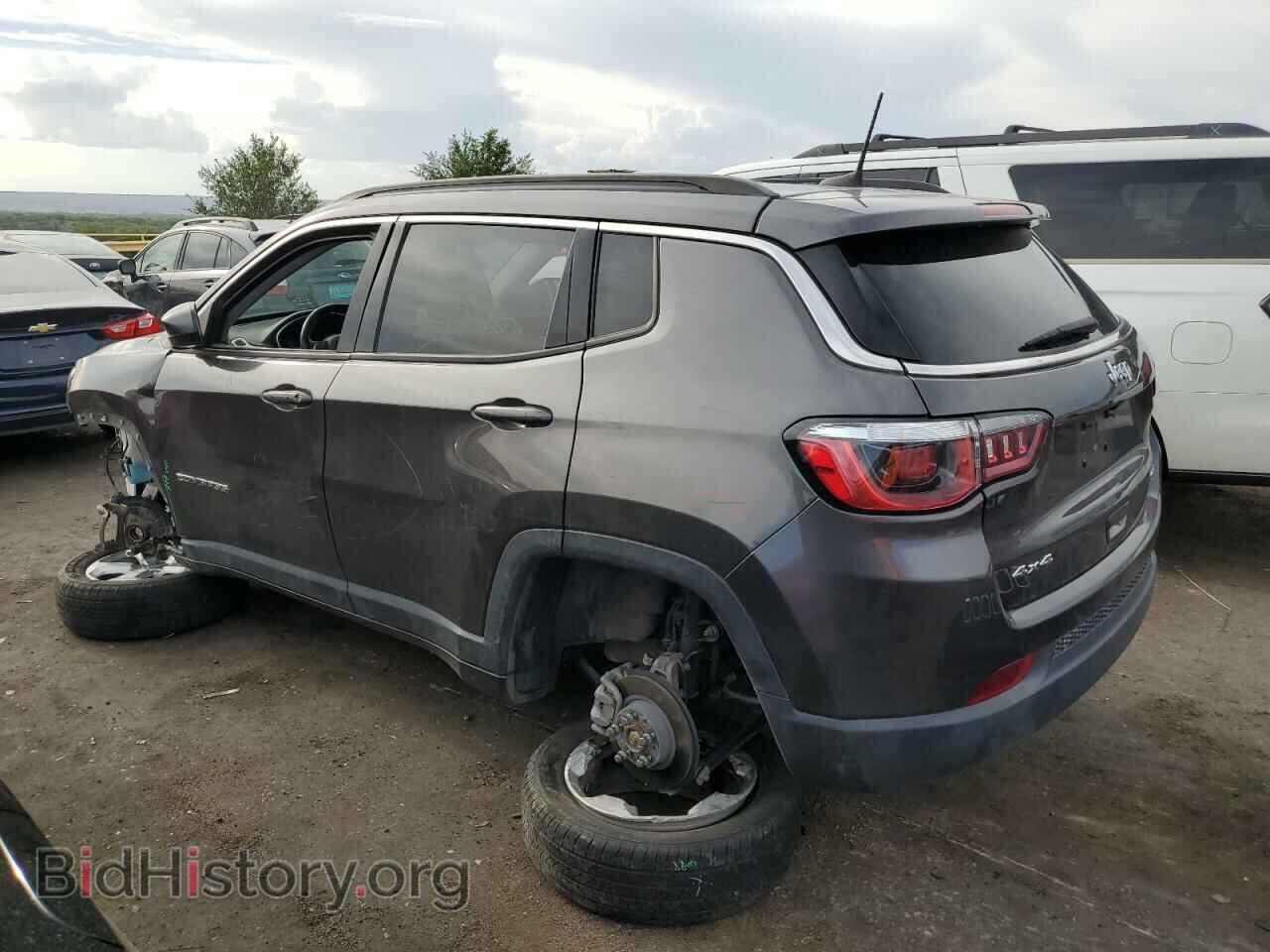 2020 JEEP COMPASS - VIN: 3C4NJDBB0LT160749 - Photo 2