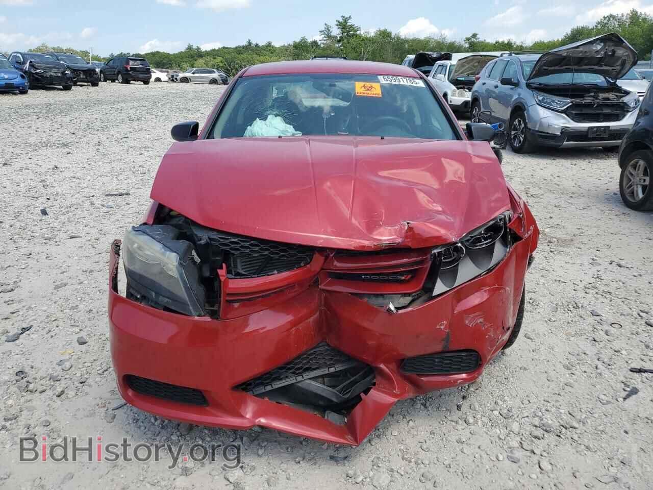 2014 DODGE AVENGER - VIN: 1C3CDZAG9EN138541 - Photo 5