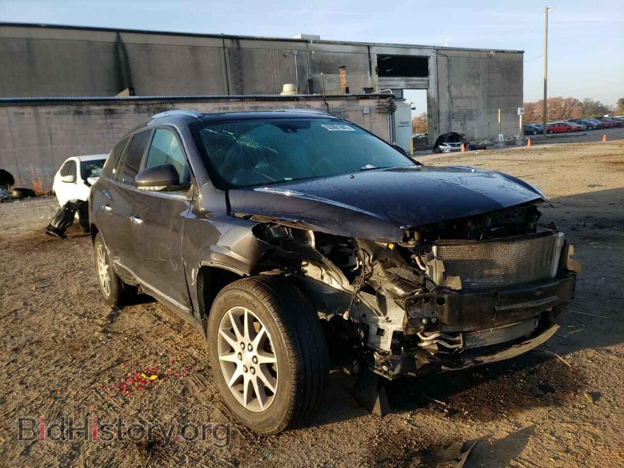 Фотография 5GAKVBKD3HJ182922 - BUICK ENCLAVE 2017