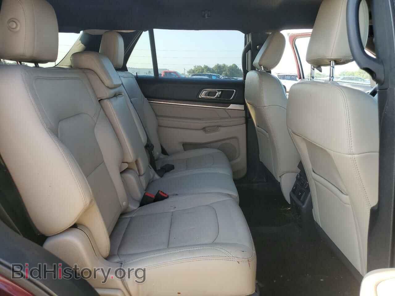 2018 FORD EXPLORER - VIN: 1FM5K7F85JGB31094 - Фото 11