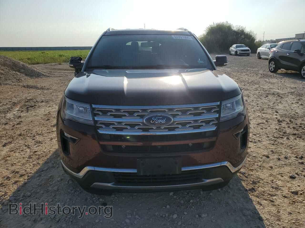 2018 FORD EXPLORER - VIN: 1FM5K7F85JGB31094 - Фото 5