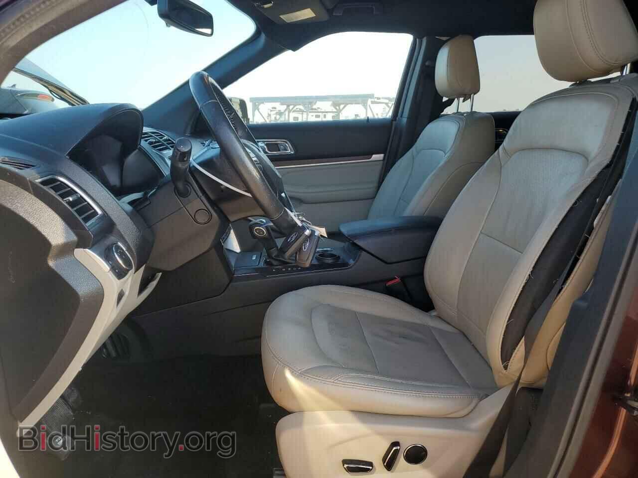2018 FORD EXPLORER - VIN: 1FM5K7F85JGB31094 - Фото 7