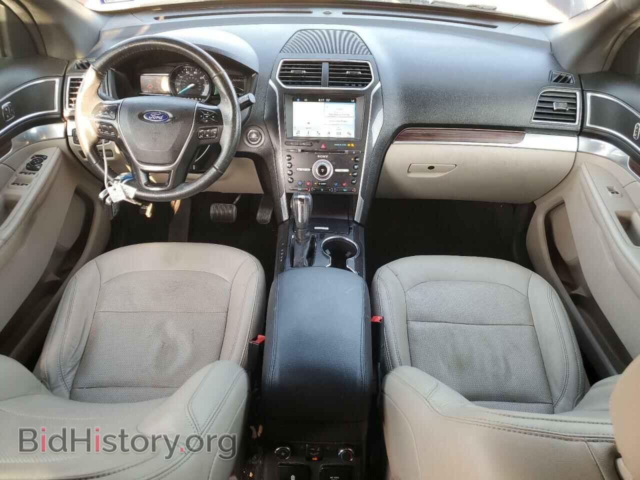 2018 FORD EXPLORER - VIN: 1FM5K7F85JGB31094 - Фото 8