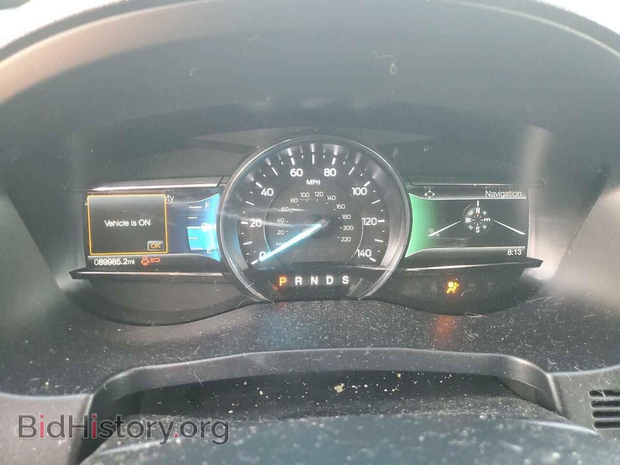 2018 FORD EXPLORER - VIN: 1FM5K7F85JGB31094 - Фото 9