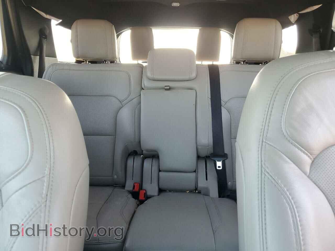 2018 FORD EXPLORER - VIN: 1FM5K7F85JGB31094 - Фото 10