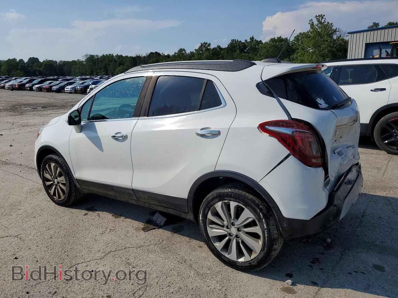 2019 BUICK ENCORE - VIN: KL4CJESB5KB896996 - Фото 2
