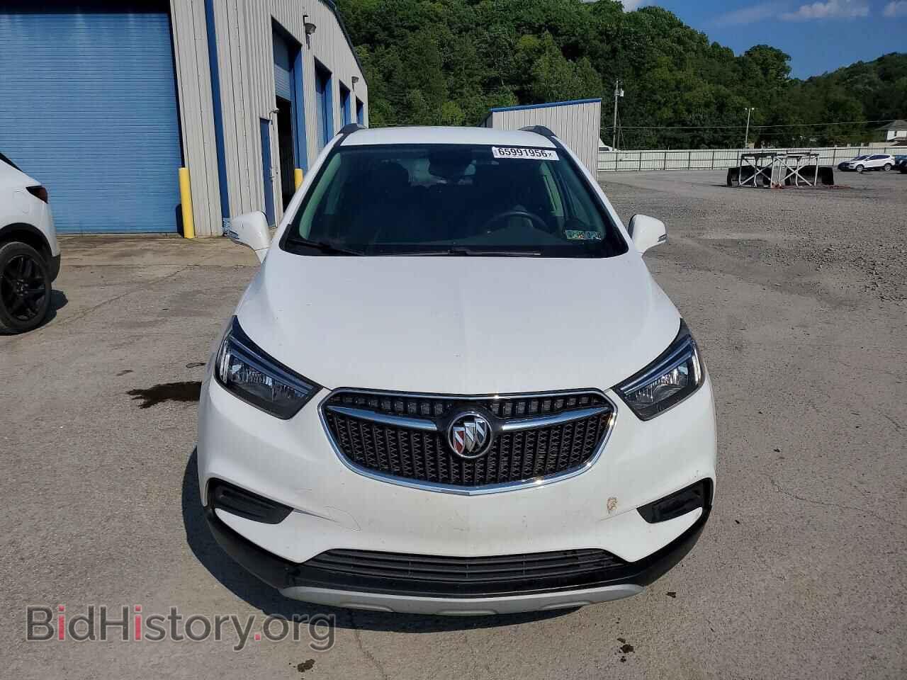 2019 BUICK ENCORE - VIN: KL4CJESB5KB896996 - Фото 5