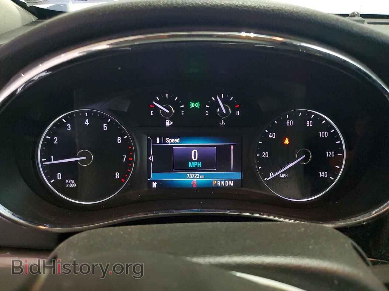 2019 BUICK ENCORE - VIN: KL4CJESB5KB896996 - Фото 9