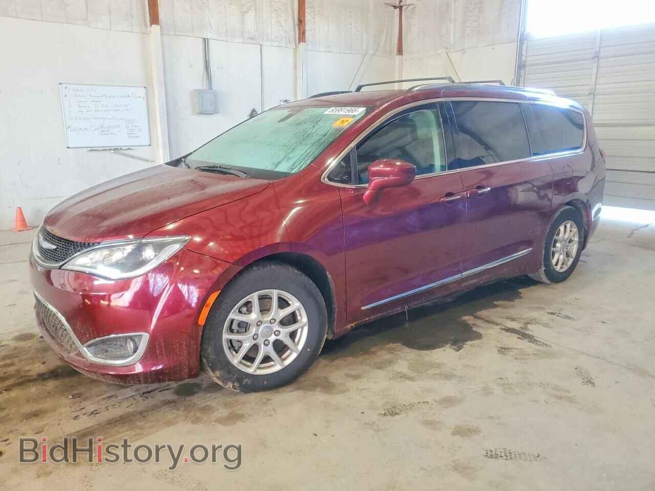 Фотография 2C4RC1BG0LR286022 - CHRYSLER PACIFICA 2020