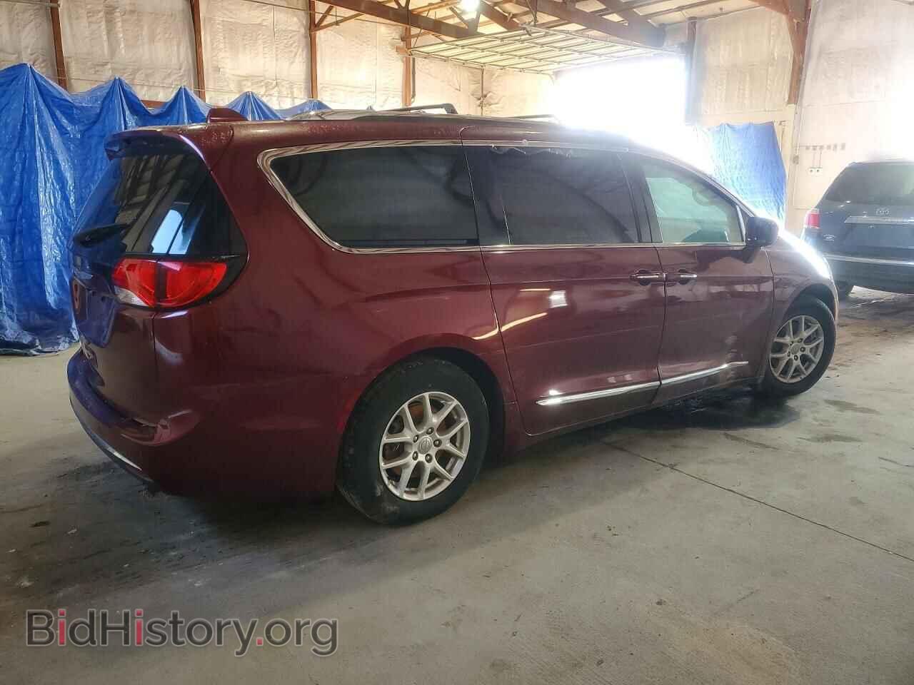 2020 CHRYSLER PACIFICA - VIN: 2C4RC1BG0LR286022 - Photo 3