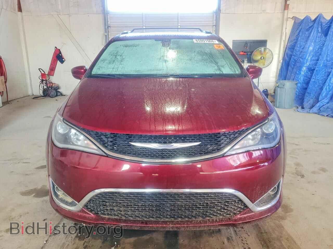 2020 CHRYSLER PACIFICA - VIN: 2C4RC1BG0LR286022 - Photo 5