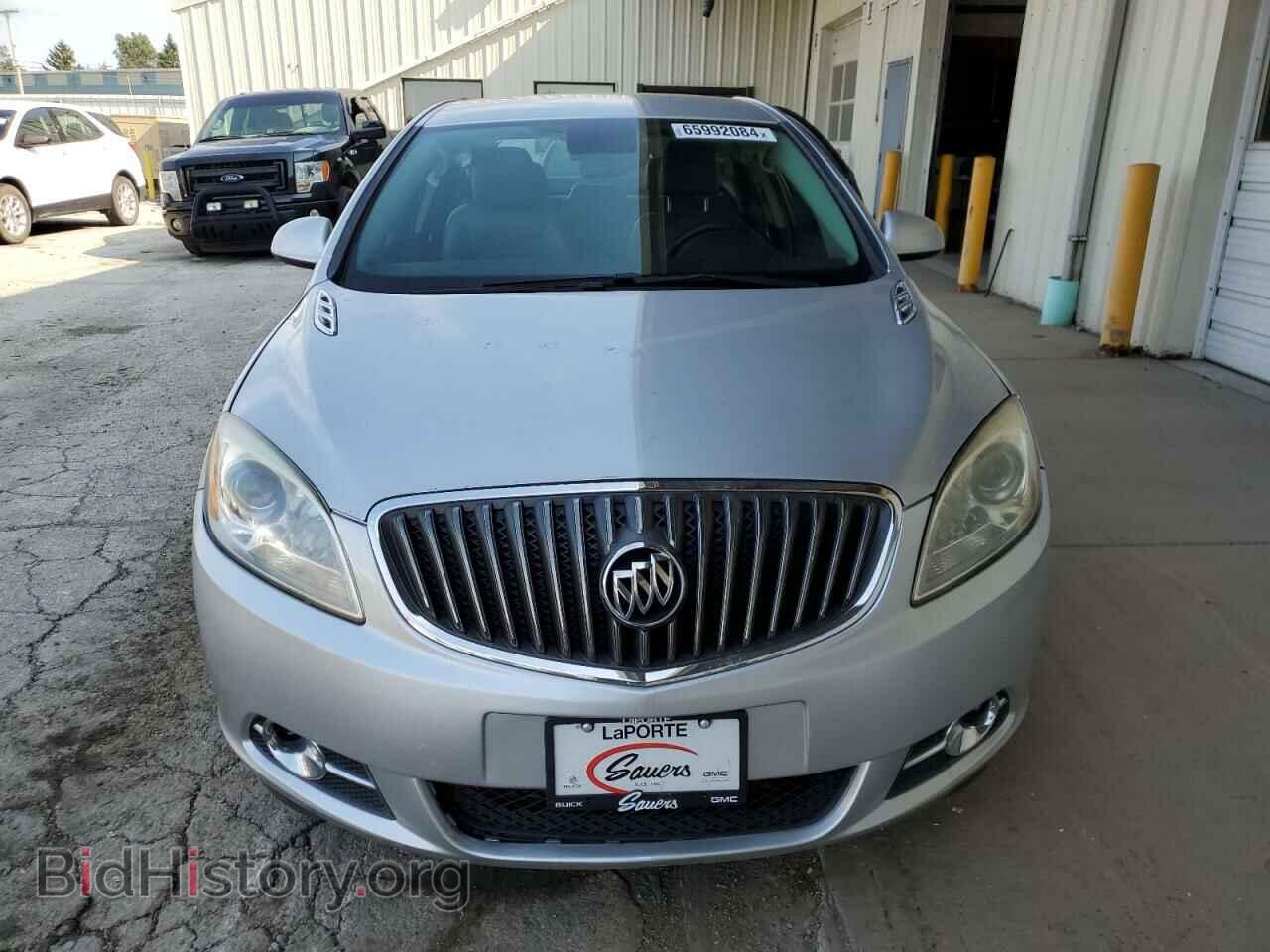 2013 BUICK VERANO - VIN: 1G4PP5SK2D4161045 - Фото 5