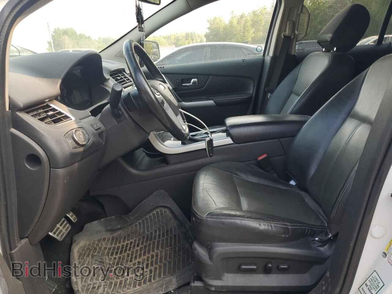 2013 FORD EDGE - VIN: 2FMDK4AK3DBC31221 - Фото 7