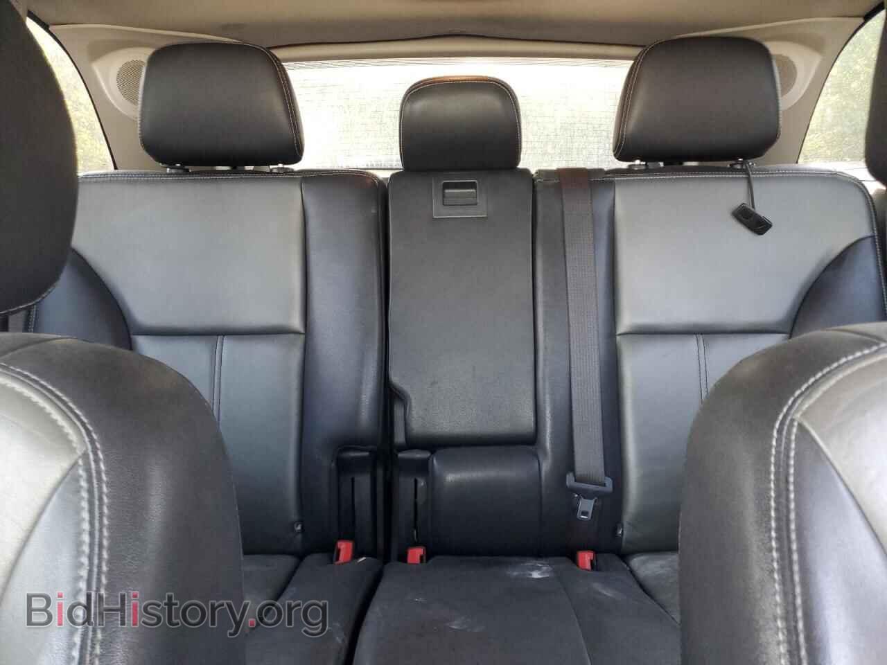 2013 FORD EDGE - VIN: 2FMDK4AK3DBC31221 - Фото 10