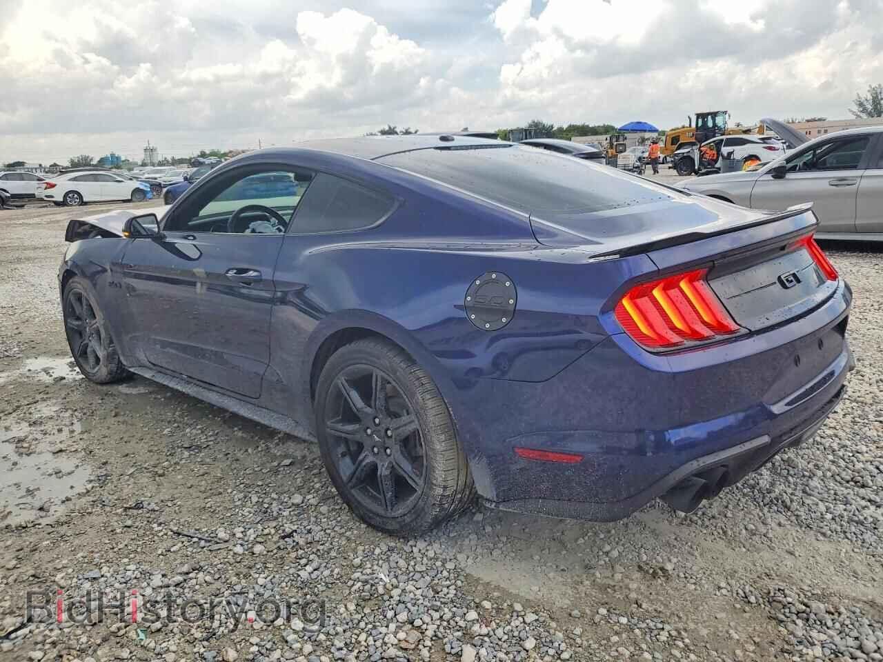 2020 FORD MUSTANG - VIN: 1FA6P8CF9L5126665 - Photo 2