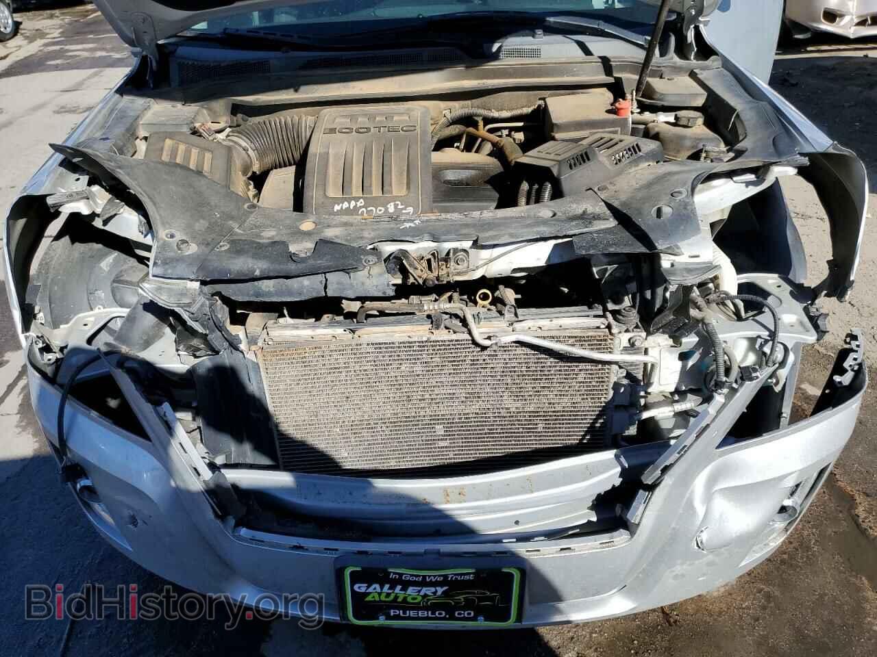 2012 GMC TERRAIN - VIN: 2GKALMEK3C6256842 - Фото 7