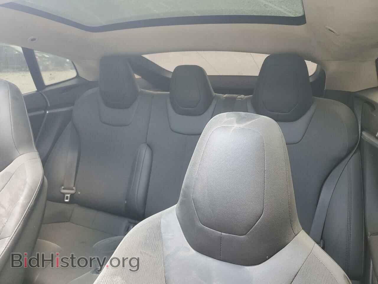2015 TESLA MODEL S - VIN: 5YJSA1E19FF103621 - Фото 10
