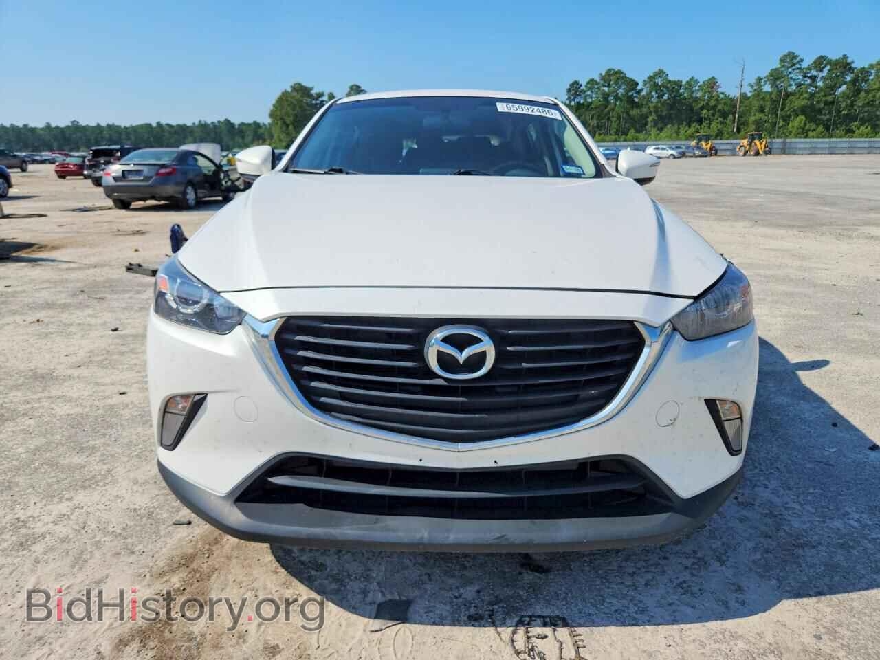2016 MAZDA CX-3 - VIN: JM1DKDC79G0134883 - Photo 5