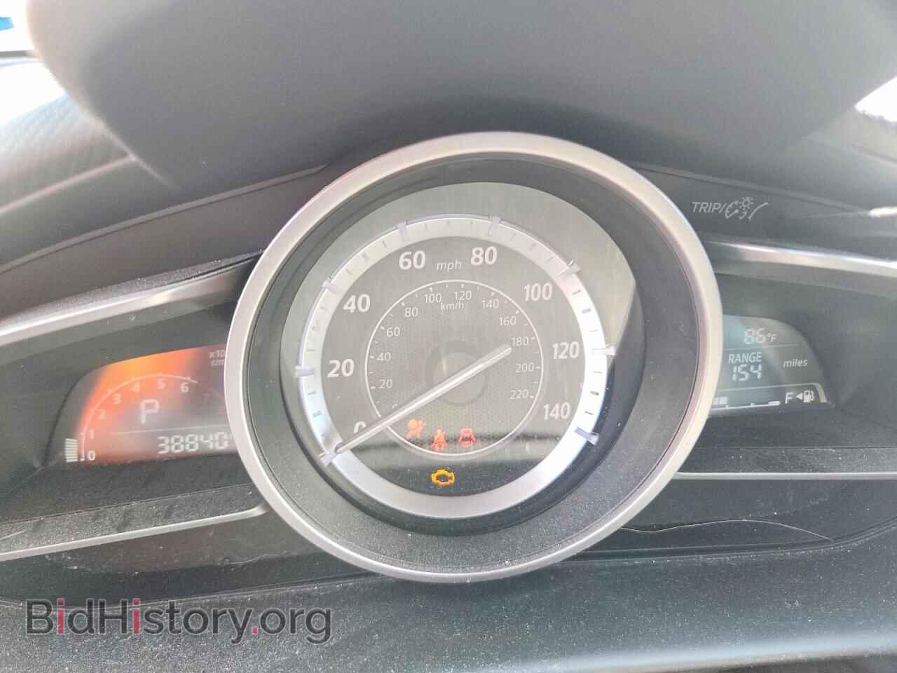 2016 MAZDA CX-3 - VIN: JM1DKDC79G0134883 - Photo 9