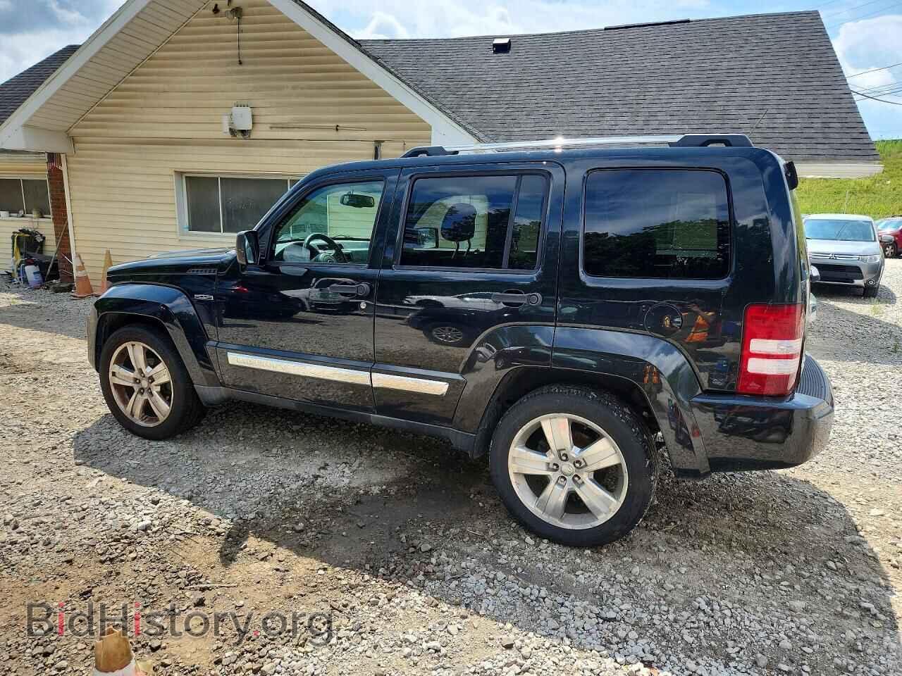 2012 JEEP LIBERTY - VIN: 1C4PJMFK3CW100445 - Photo 2