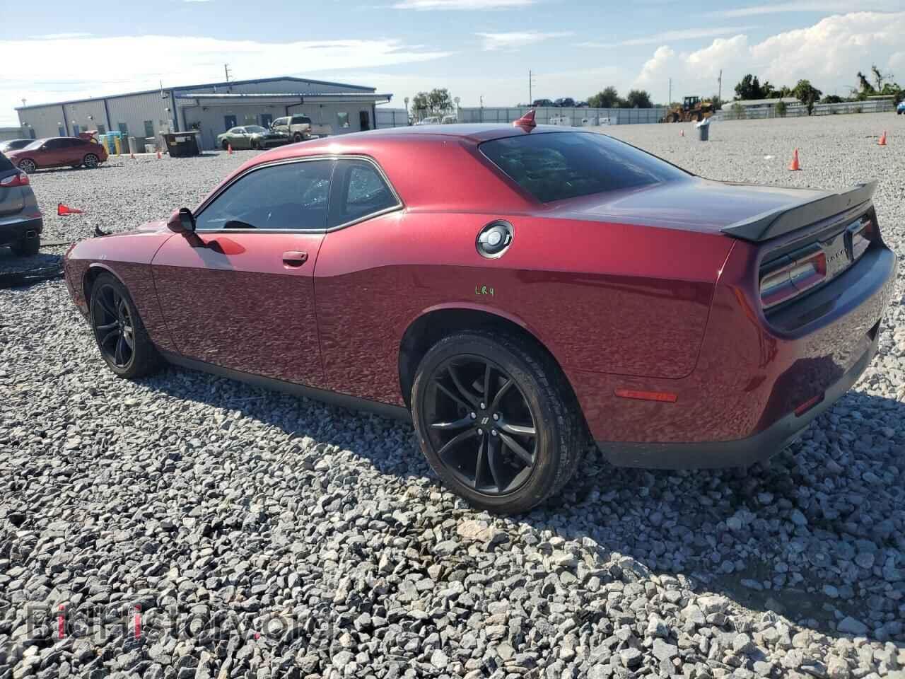 2018 DODGE CHALLENGER - VIN: 2C3CDZAG7JH218570 - Фото 2