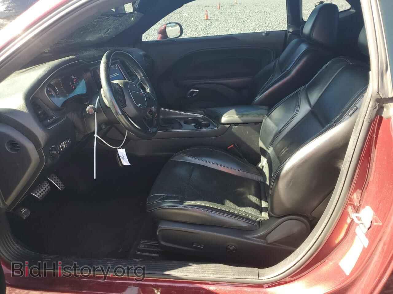 2018 DODGE CHALLENGER - VIN: 2C3CDZAG7JH218570 - Фото 7