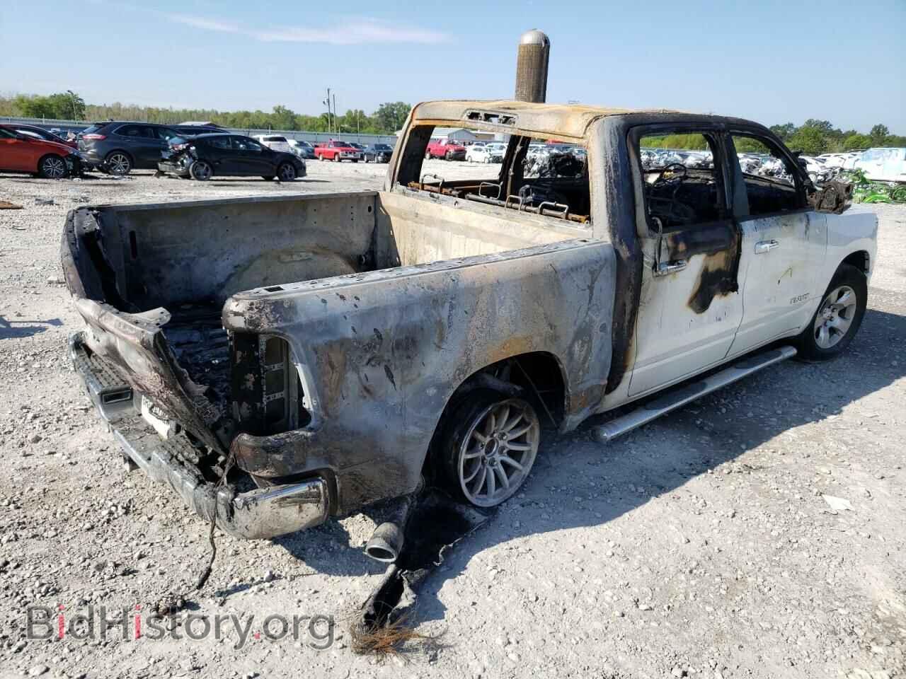 2019 RAM 1500 - VIN: 1C6RREFT1KN919868 - Фото 3