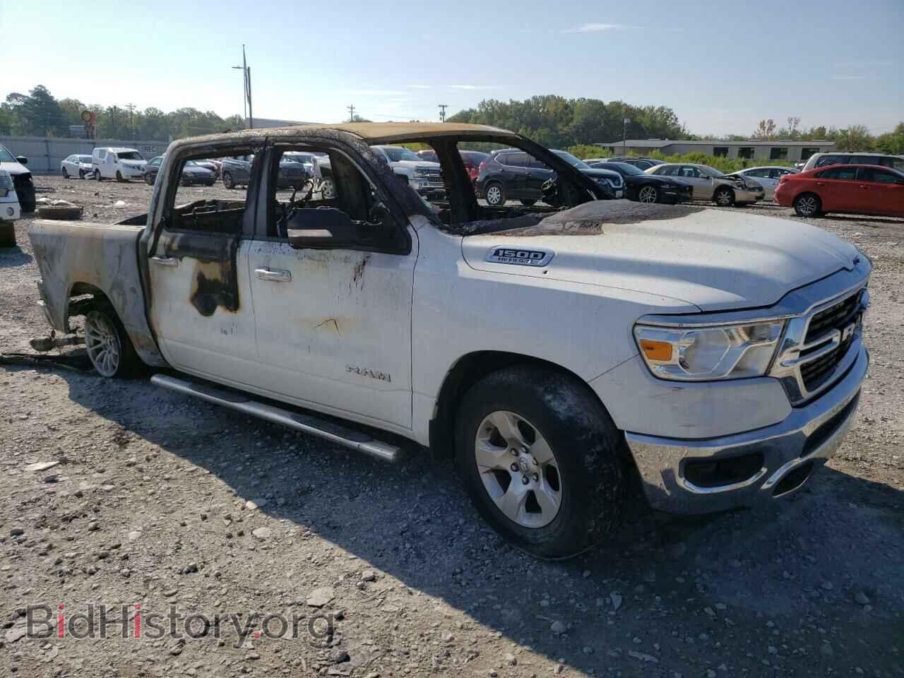 2019 RAM 1500 - VIN: 1C6RREFT1KN919868 - Фото 4