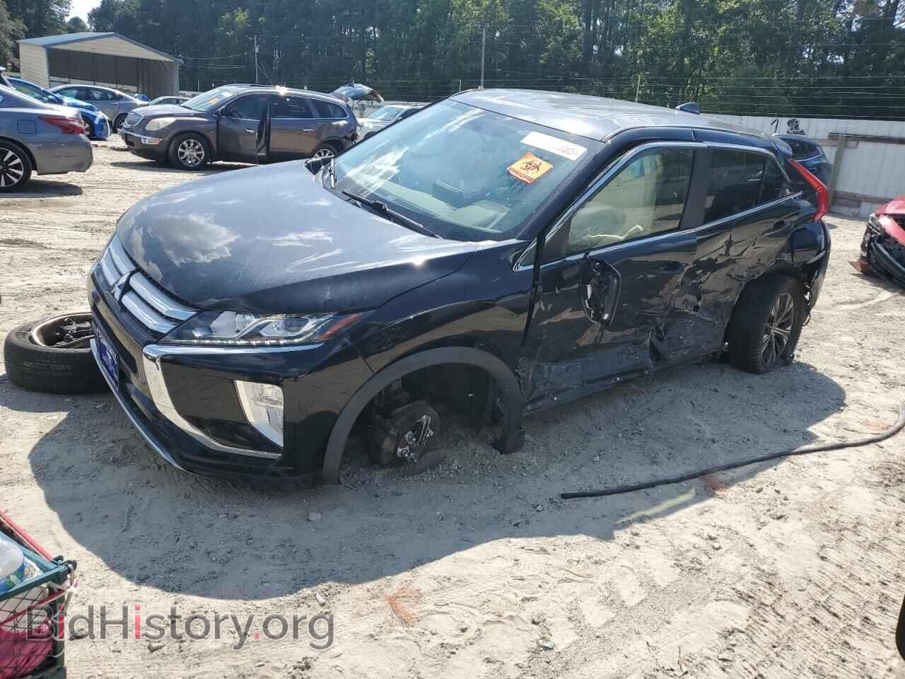 Photo JA4AT5AAXKZ016828 - MITSUBISHI ECLIPSE 2019