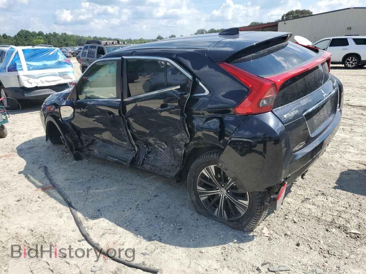 2019 MITSUBISHI ECLIPSE - VIN: JA4AT5AAXKZ016828 - Фото 2