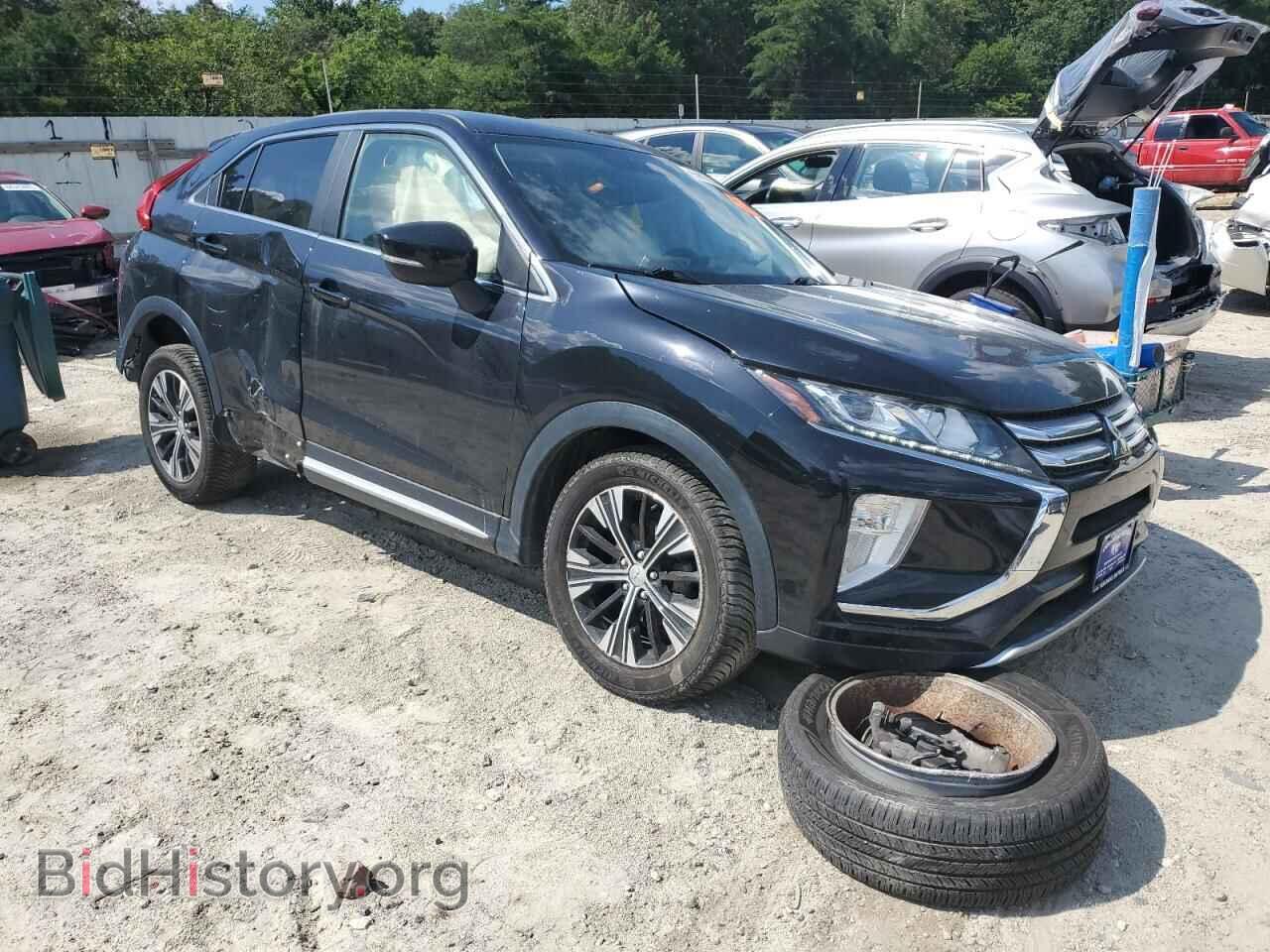 2019 MITSUBISHI ECLIPSE - VIN: JA4AT5AAXKZ016828 - Фото 4
