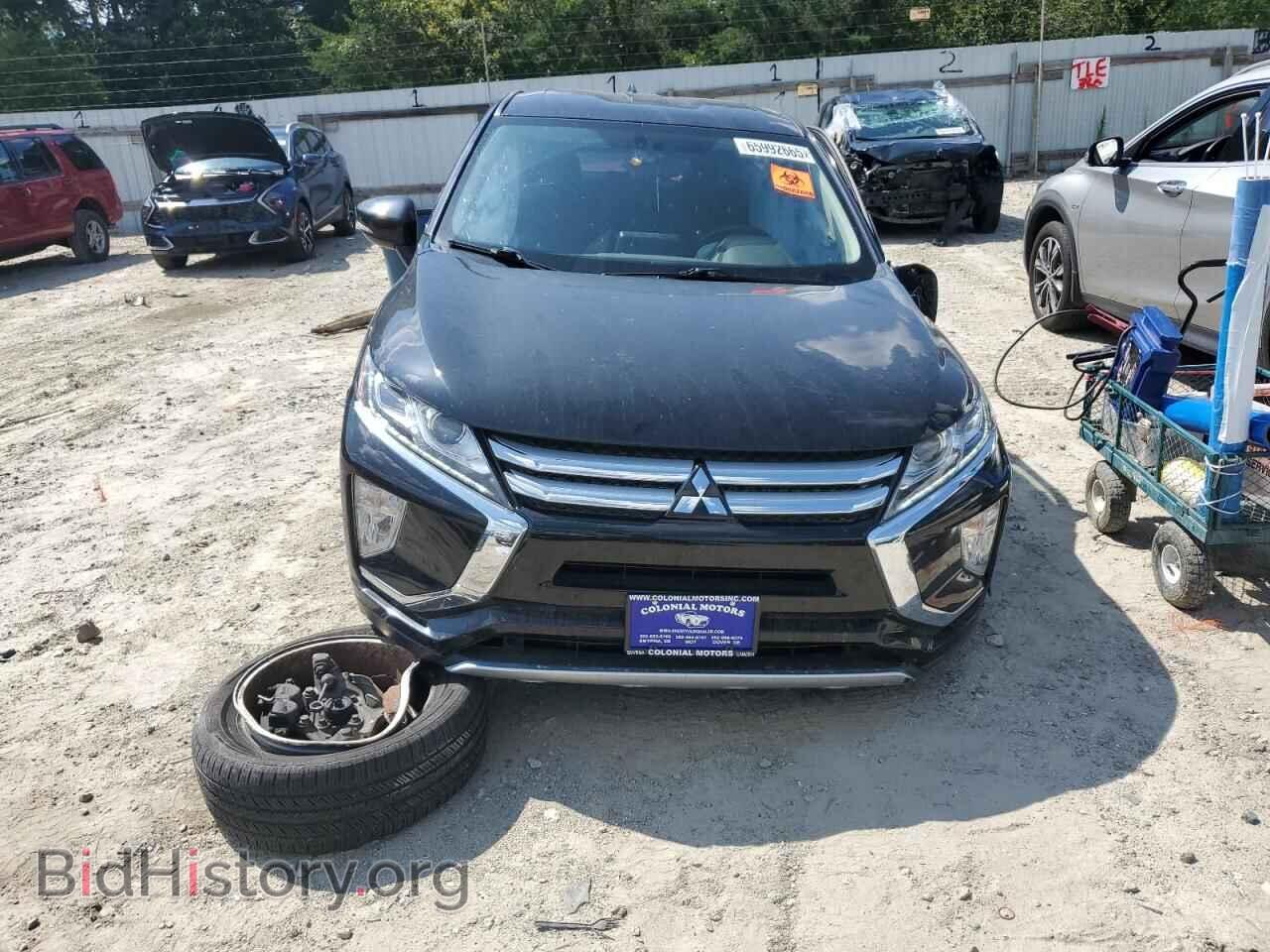 2019 MITSUBISHI ECLIPSE - VIN: JA4AT5AAXKZ016828 - Фото 5