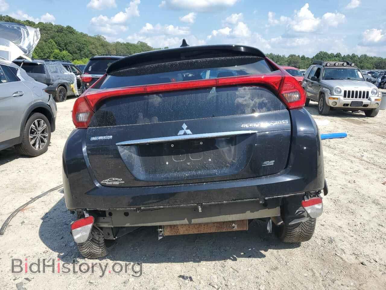 2019 MITSUBISHI ECLIPSE - VIN: JA4AT5AAXKZ016828 - Фото 6