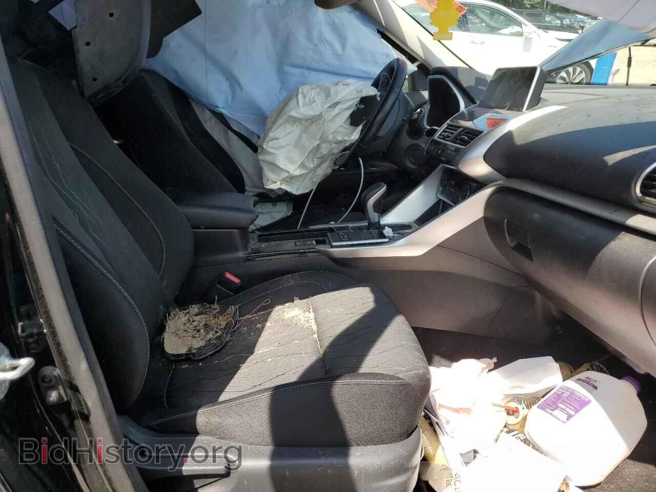 2019 MITSUBISHI ECLIPSE - VIN: JA4AT5AAXKZ016828 - Фото 7