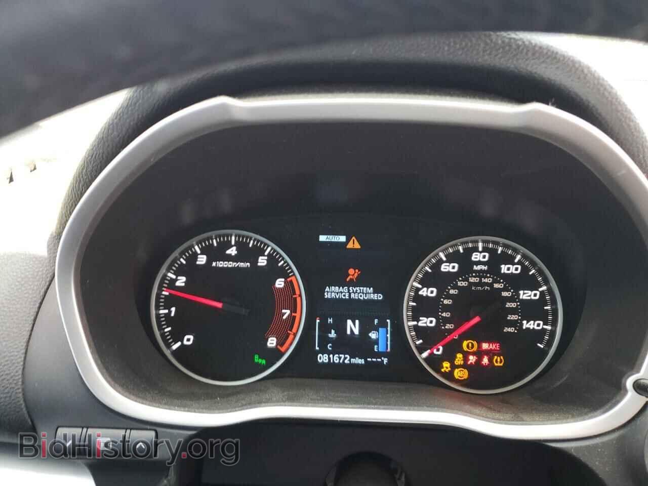 2019 MITSUBISHI ECLIPSE - VIN: JA4AT5AAXKZ016828 - Фото 9