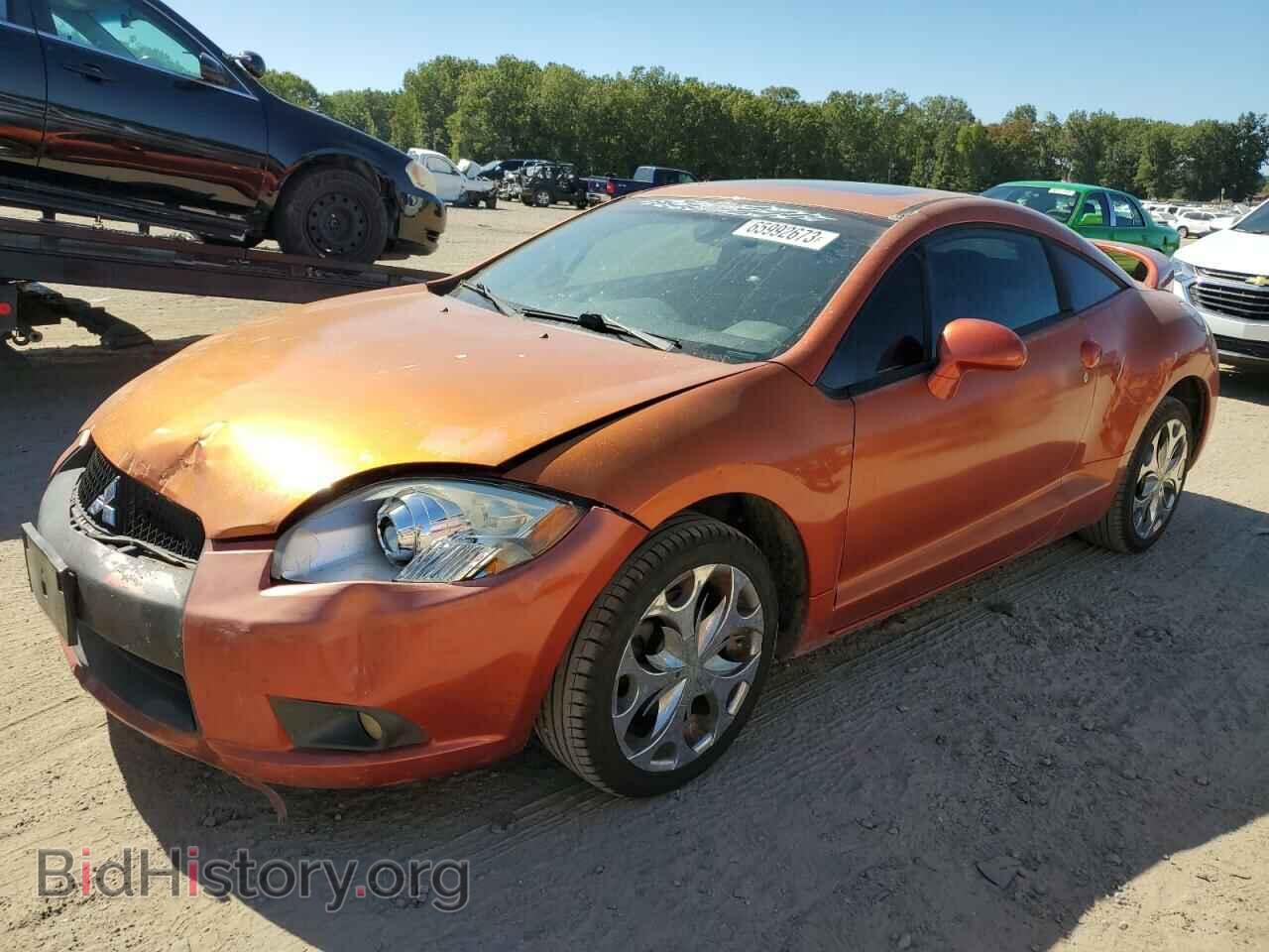 Photo 4A31K5DF5AE001012 - MITSUBISHI ECLIPSE 2010
