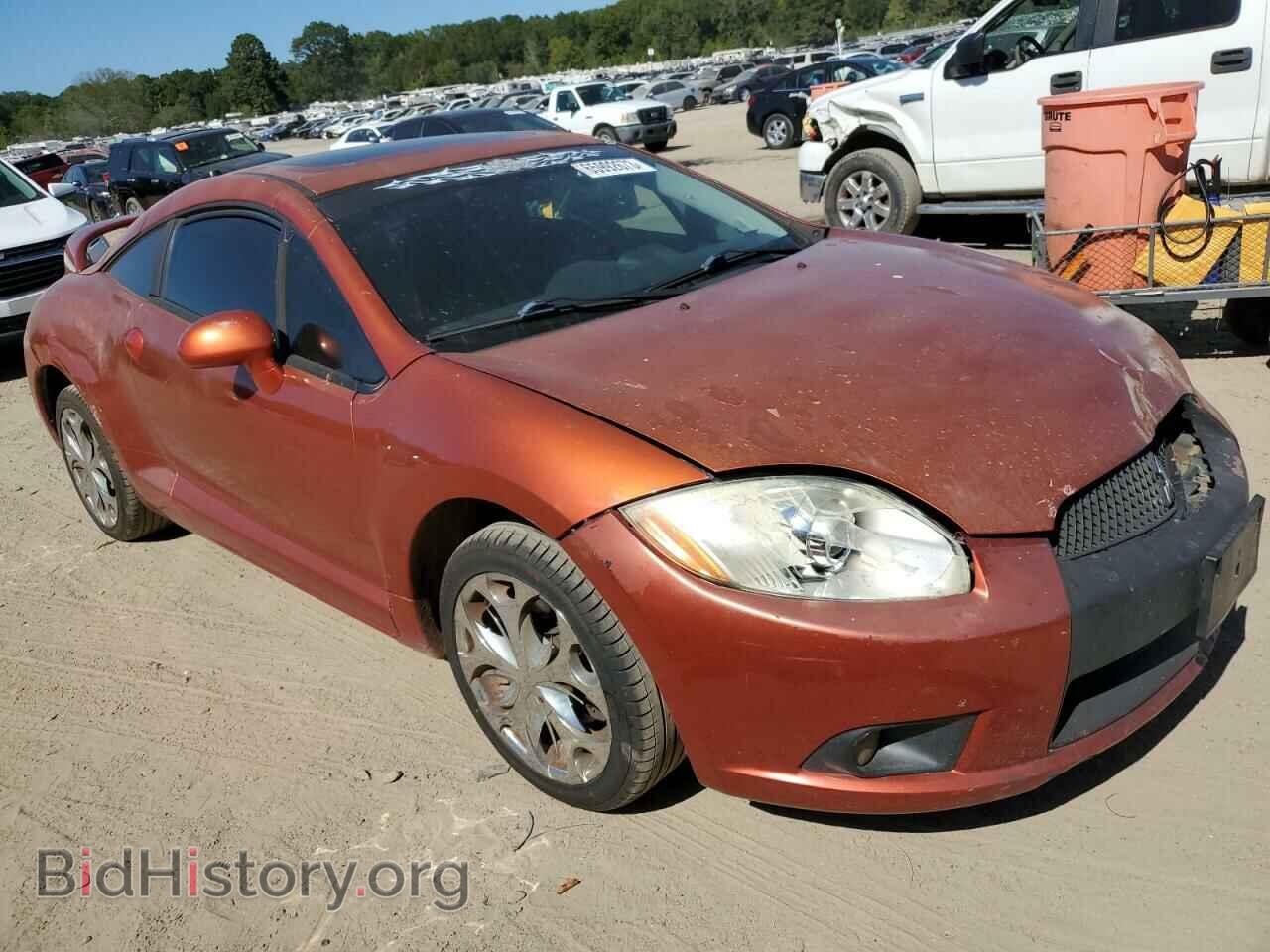 2010 MITSUBISHI ECLIPSE - VIN: 4A31K5DF5AE001012 - Photo 4