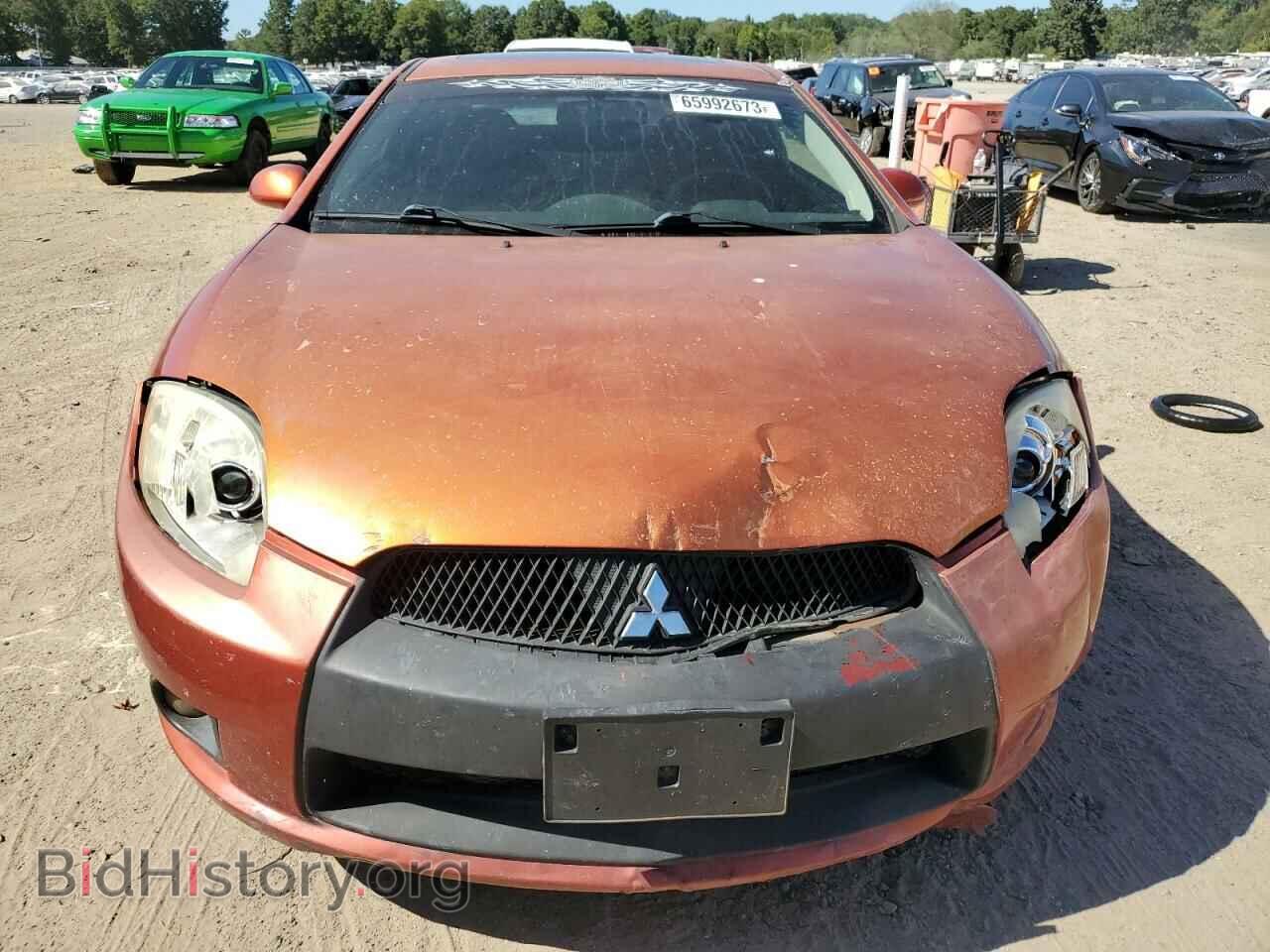 2010 MITSUBISHI ECLIPSE - VIN: 4A31K5DF5AE001012 - Photo 5