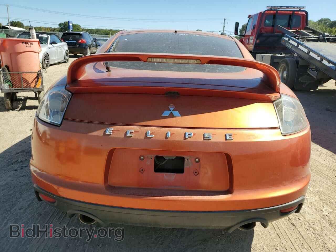2010 MITSUBISHI ECLIPSE - VIN: 4A31K5DF5AE001012 - Photo 6
