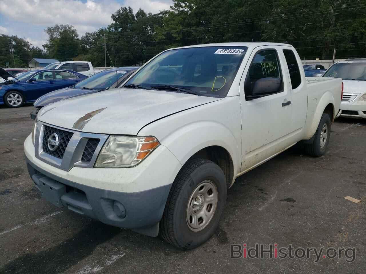 Photo 1N6BD0CT9FN753862 - NISSAN FRONTIER 2015