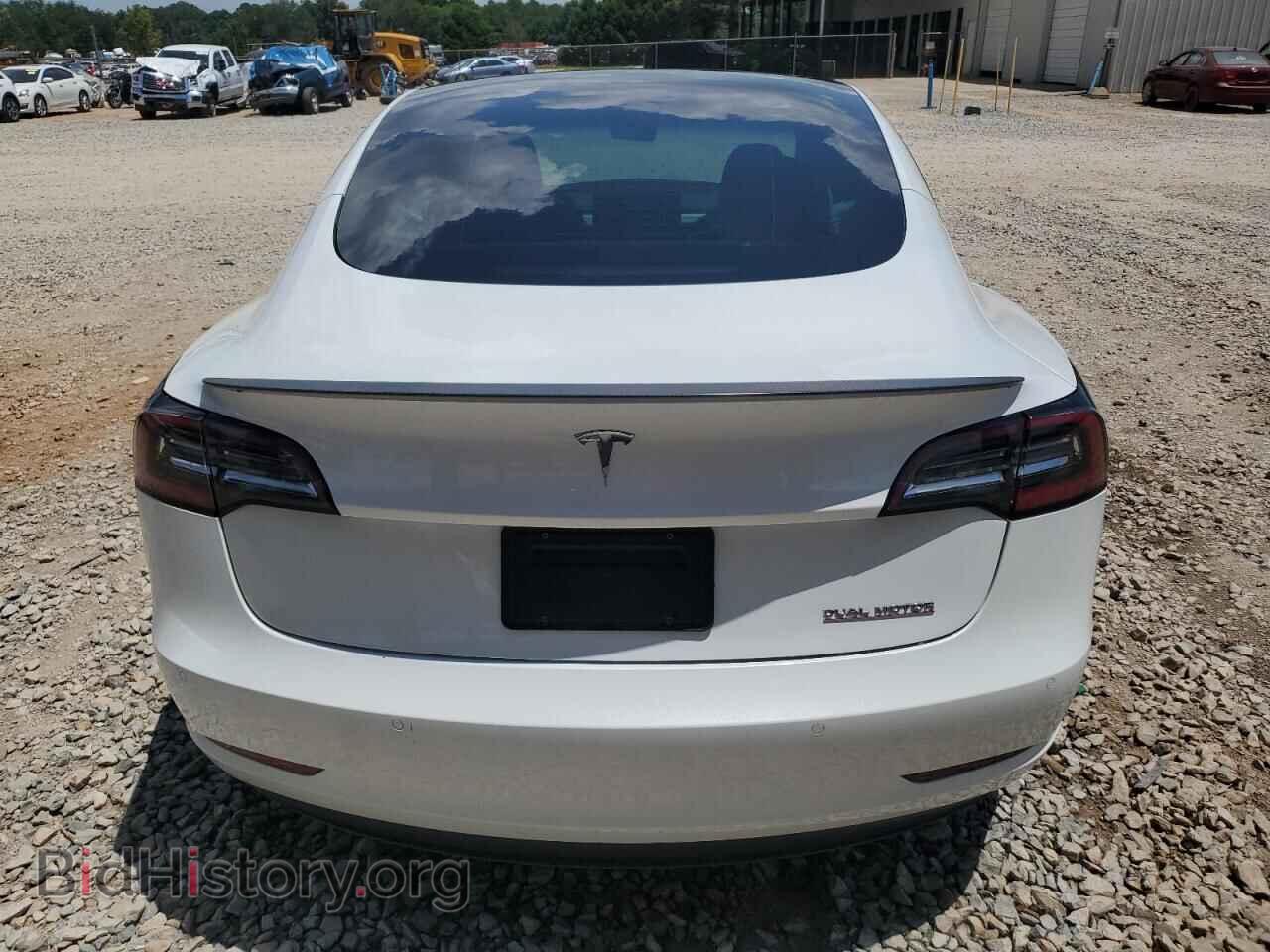 2021 TESLA MODEL 3 - VIN: 5YJ3E1EC7MF926037 - Photo 6